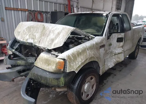 2006 Ford F-150 Stx/Xl/Xlt from USA, damaged, VIN 1FTRX12W06NA30041
